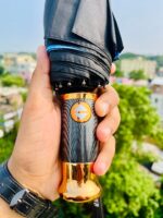 ১০ শিকের ডাবল লেয়ারের প্রিমিয়াম ছাতা - Image 2
