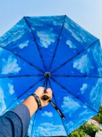 ১০ শিকের ডাবল লেয়ারের প্রিমিয়াম ছাতা - Image 5