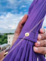 (Purple) ২৪ শিকের প্রিমিয়াম ছাতা - Image 6