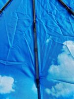 ১০ শিকের ডাবল লেয়ারের প্রিমিয়াম ছাতা - Image 7