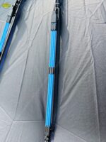 (Purple) Windproof 16 Rib Auto Open Close Strong Frame Umbrella (48 Bones) - Image 4