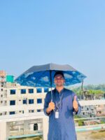 ১০ শিকের ডাবল লেয়ারের প্রিমিয়াম ছাতা - Image 9