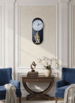 Citisun- Flower Pots Premium wall decor watch – 041 - Image 7