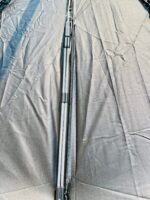Premium 12 Ribs Umbrella with night Light and PU leather Cover - লাইট সহ প্রিমিয়াম ১২ শিকের ছাতা - Image 6