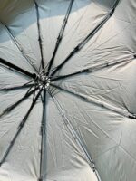 Premium 12 Ribs Umbrella with night Light and PU leather Cover - লাইট সহ প্রিমিয়াম ১২ শিকের ছাতা - Image 18