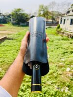 Premium 12 Ribs Umbrella with night Light and PU leather Cover - লাইট সহ প্রিমিয়াম ১২ শিকের ছাতা