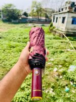 Premium 12 Ribs Umbrella with night Light and PU leather Cover - লাইট সহ প্রিমিয়াম ১২ শিকের ছাতা - Image 8
