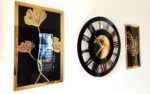 3 in One Wall Decor and Wall clock