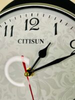 Citisun- Flower Pots Premium wall decor watch – 041 - Image 4