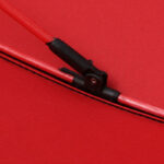 (Blood Red) Premium 8-Ribs Large Size Umbrella – Durable Protection for Summer & Rain - Image 4